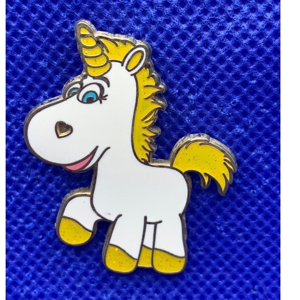 2010 Toy Story 3 Buttercup Disney trading pin Stuffed Unicorn Bonnie